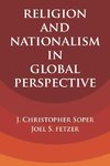 Religion and Nationalism in Global Perspective