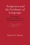 Scriptures and the Guidance of Language