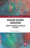 African Science Education