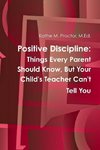 Positive Discipline