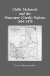 Chilly McIntosh and the Muscogee (Creek) Nation