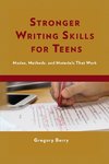 Stronger Writing Skills for Teens