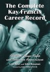 Kear, L:  The Complete Kay Francis Career Record