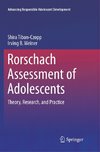 Rorschach Assessment of Adolescents