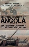 Military History of Angola