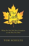 The Last Leaf