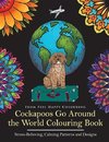 Cockapoos Go Around the World Colouring Book