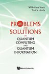 Steeb, W: Problems And Solutions In Quantum Computing And Qu