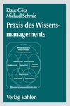 Praxis des Wissensmanagements