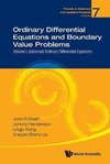 Ordinary Differential Equations and Boundary Value Problems