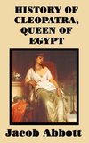 History of Cleopatra, Queen of Egypt