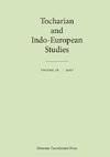 Tocharian and Indo-European Studies 18