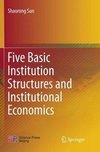 Five Basic Institution Structures and Institutional Economics