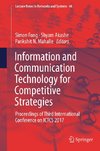 Information and Communication Technology for Competitive Strategies