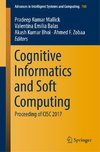 Cognitive Informatics and Soft Computing