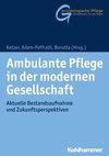 Ambulante Pflege in der modernen Gesellschaft