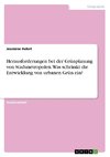 Herausforderungen bei der Grünplanung von Stadtmetropolen. Was schränkt die Entwicklung von urbanen Grün ein?