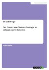 Der Einsatz von Nanotechnologie in Lithium-Ionen-Batterien