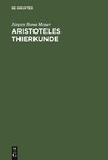 Aristoteles Thierkunde