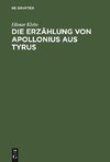 Die Erzählung von Apollonius aus Tyrus