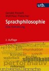 Sprachphilosophie