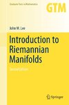 Introduction to Riemannian Manifolds