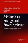 ADVANCES IN ENERGY & POWER SYS