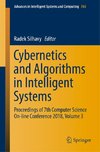 Cybernetics and Algorithms in Intelligent Systems