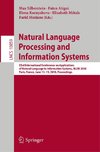 Natural Language Processing and Information Systems