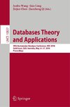 Databases Theory and Applications