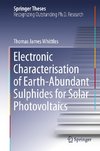 Electronic Characterisation of Earth-Abundant Sulphides for Solar Photovoltaics