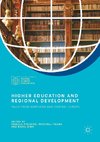 Higher Education and Regional Development