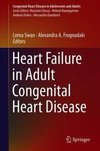 Heart Failure in Adult Congenital Heart Disease