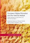 European Higher Education and the Internal Market