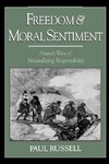 Russell, P: Freedom and Moral Sentiment