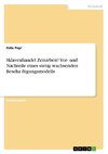 Sklavenhandel Zeitarbeit? Vor- und Nachteile eines stetig wachsenden Bescha¨ftigungsmodells