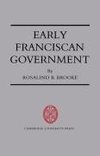 Early Franciscan Government