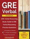 Test Prep Books: GRE Verbal Workbook