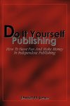 Do It Yourself Publishing