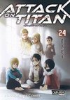 Attack on Titan 24