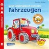 Baby Pixi 68: Mein Lieblingsbuch von den Fahrzeugen