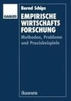 Empirische Wirtschaftsforschung