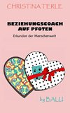 Beziehungscoach auf Pfoten