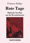Rote Tage