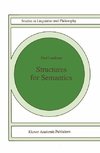 Structures for Semantics