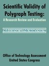 Scientific Validity of Polygraph Testing