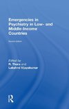 Emergencies in Psychiatry in Low- and Middle-income Countries