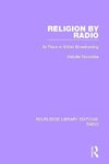 Dinwiddie, M: Religion by Radio