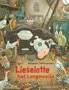 Lieselotte hat Langeweile