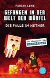 Gefangen in der Welt der Würfel. Die Falle im Nether.